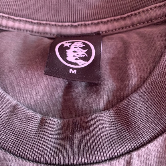 HELLSTAR- summer tour tee shirt - Picture 3 of 4